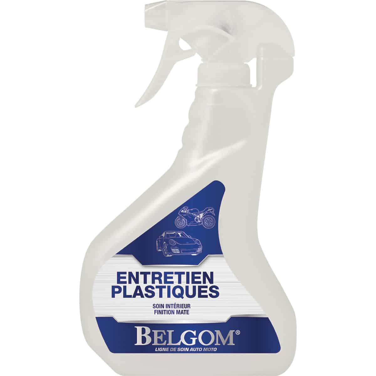 Image du produit Belgom Entretien Plastiques