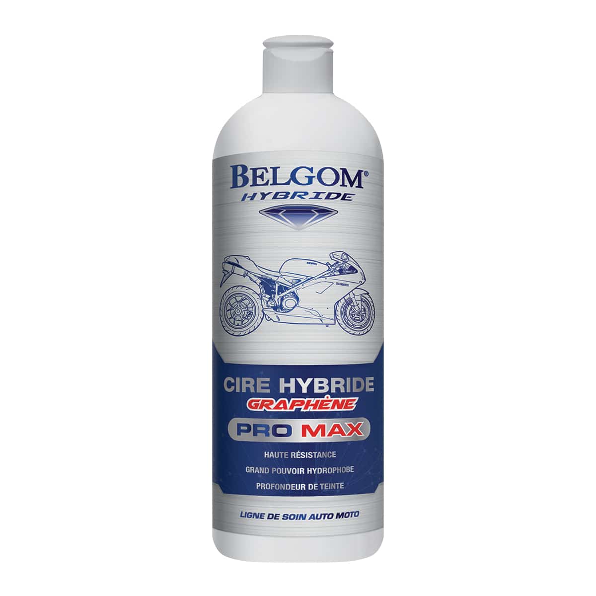 Image du produit Belgom Cire Hybride Graphène