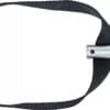 BGS technic Clé à sangle pour filtres à huile | Ø max. 160 mm