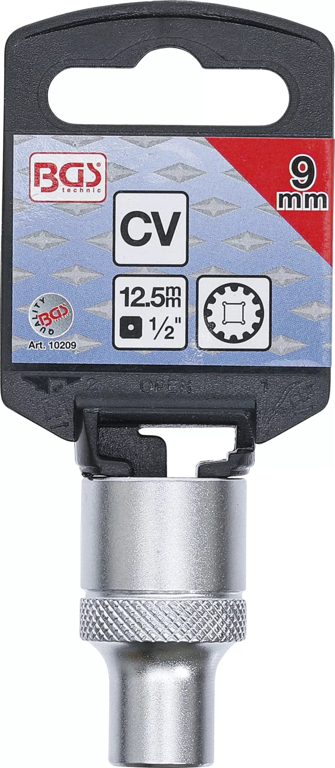 BGS technic Douille pour clé BGS technic Douille pour clé