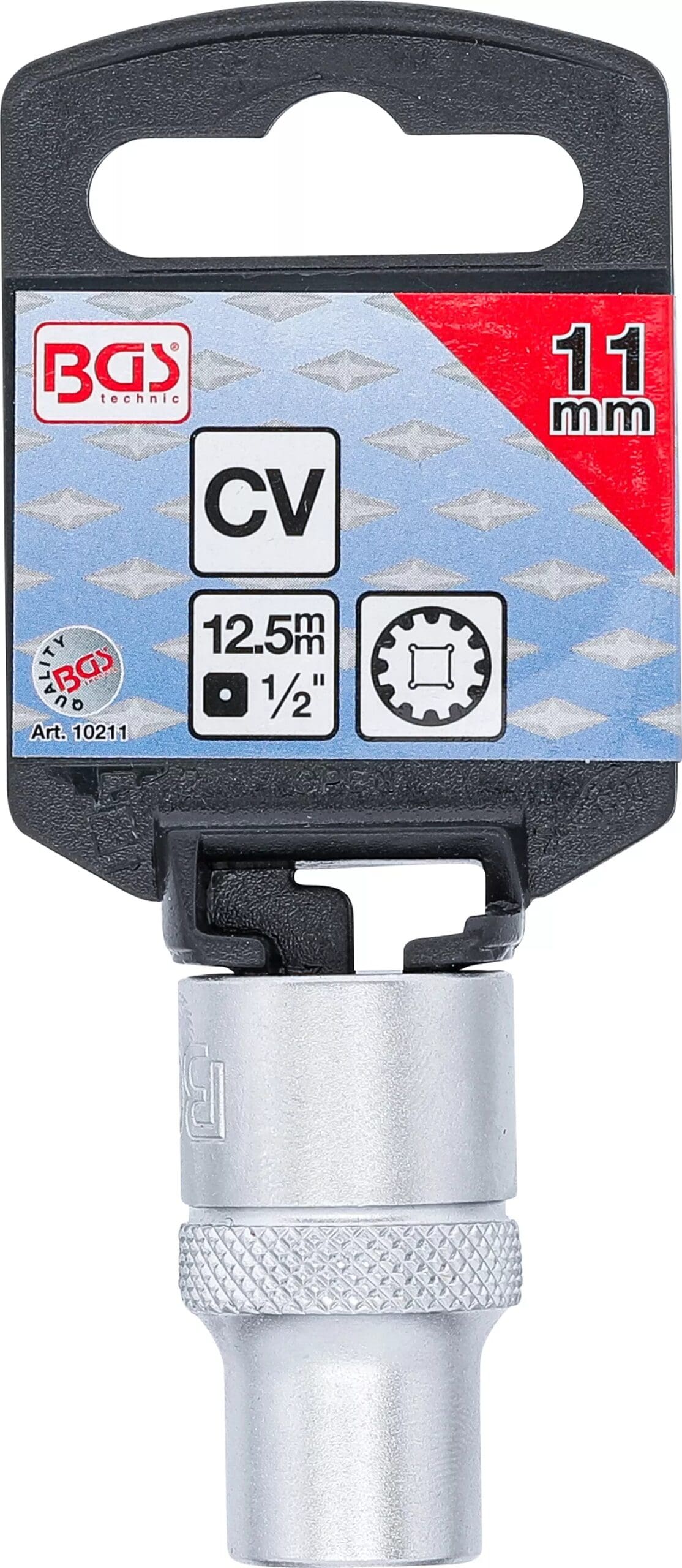 BGS technic Douille pour clé BGS technic Douille pour clé