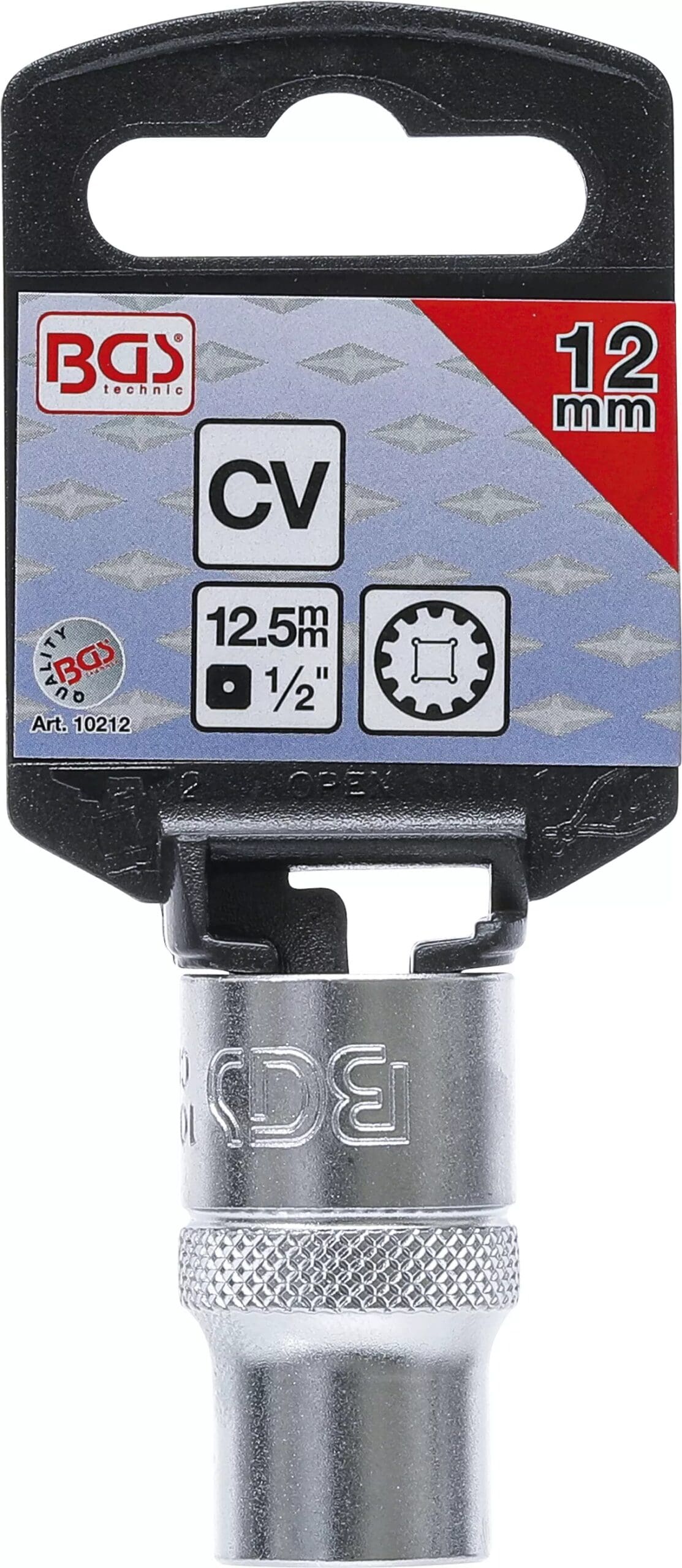 BGS technic Douille pour clé BGS technic Douille pour clé