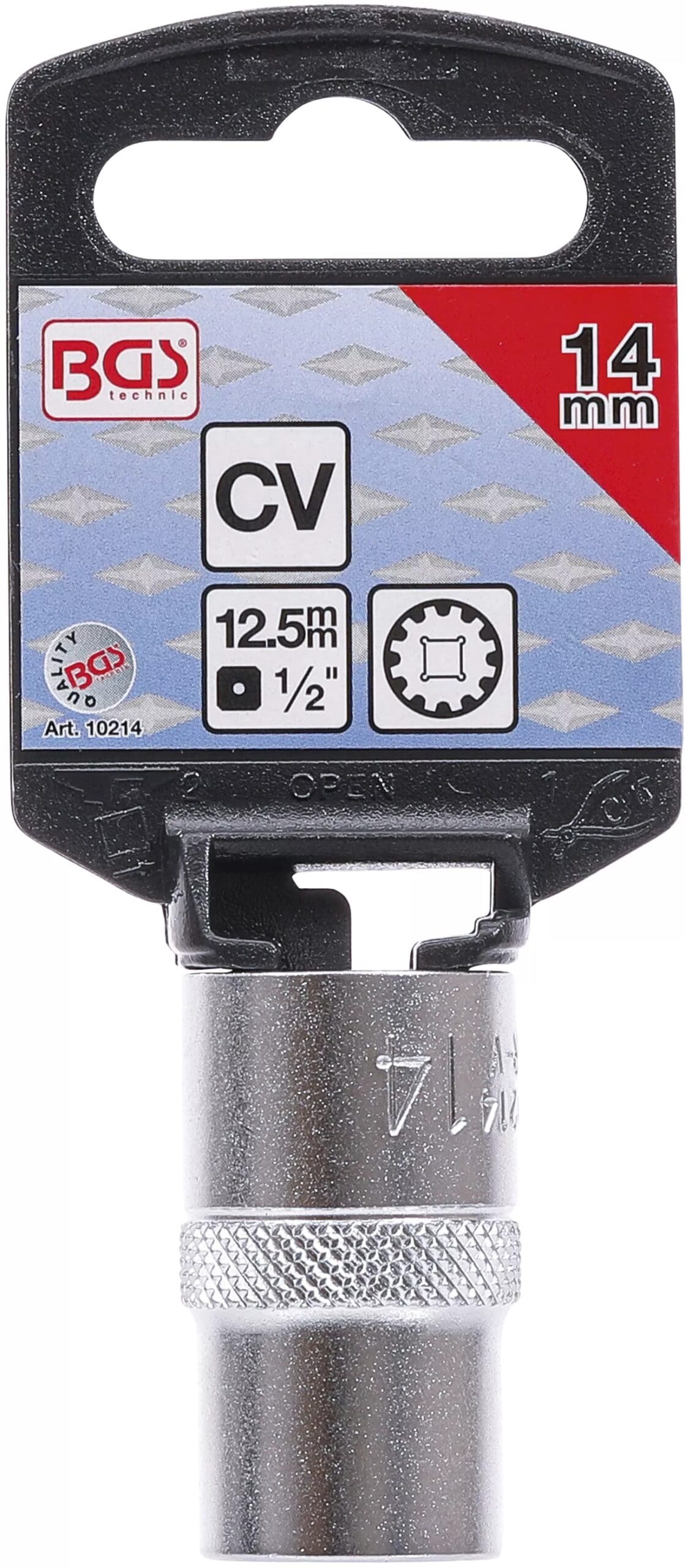 BGS technic Douille pour clé BGS technic Douille pour clé