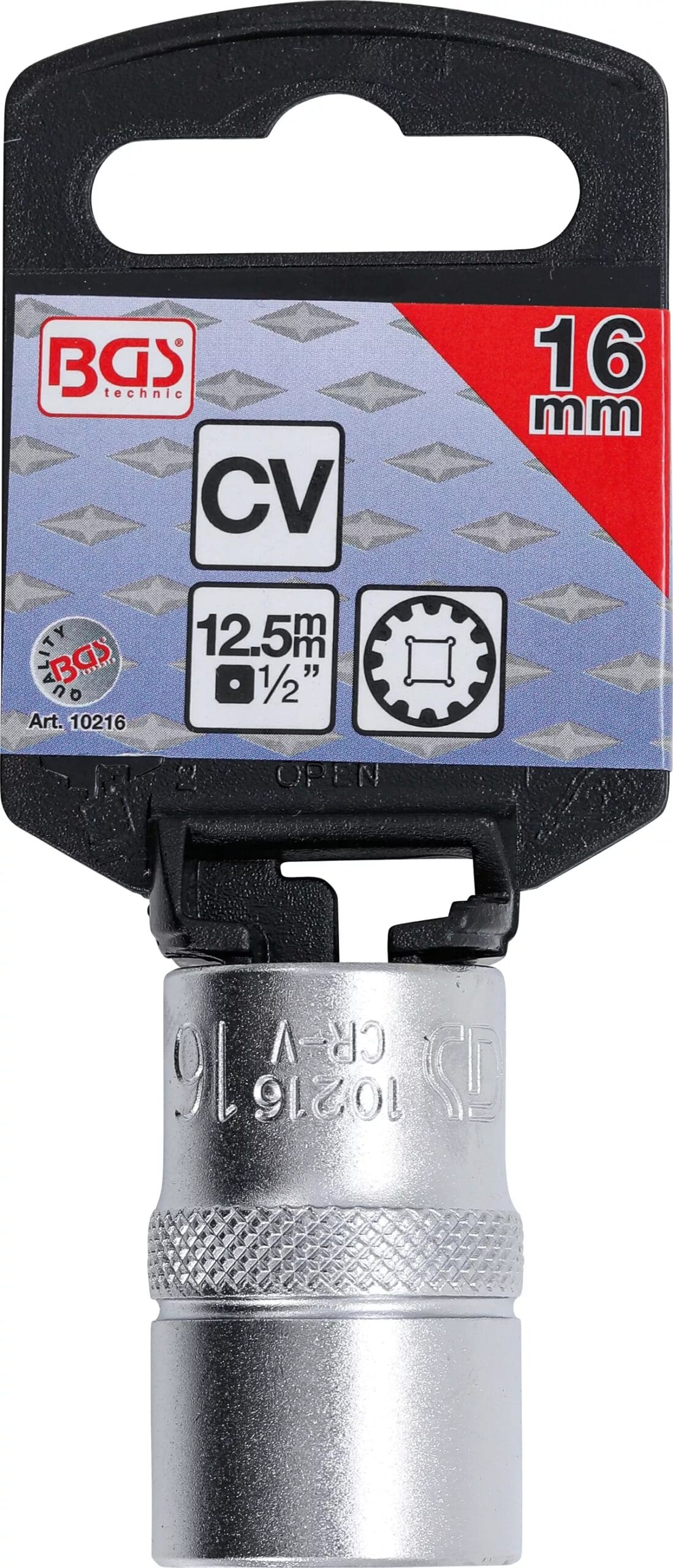 BGS technic Douille pour clé BGS technic Douille pour clé