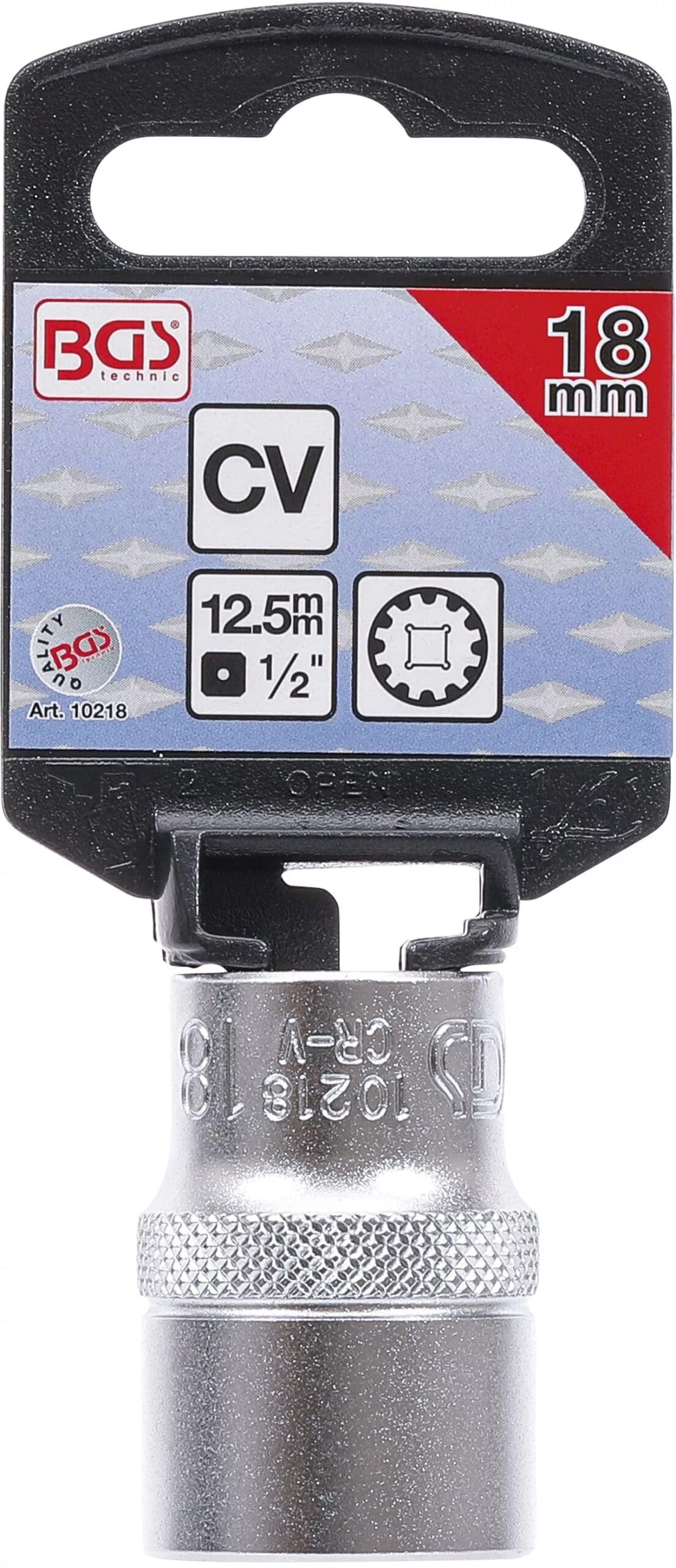 BGS technic Douille pour clé BGS technic Douille pour clé