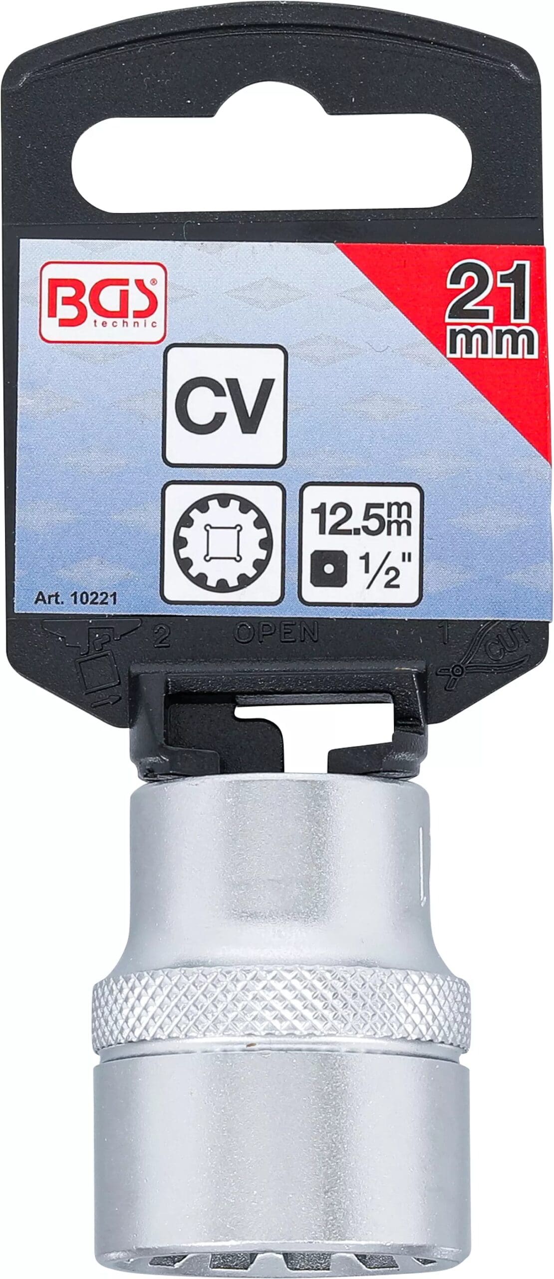 BGS technic Douille pour clé BGS technic Douille pour clé