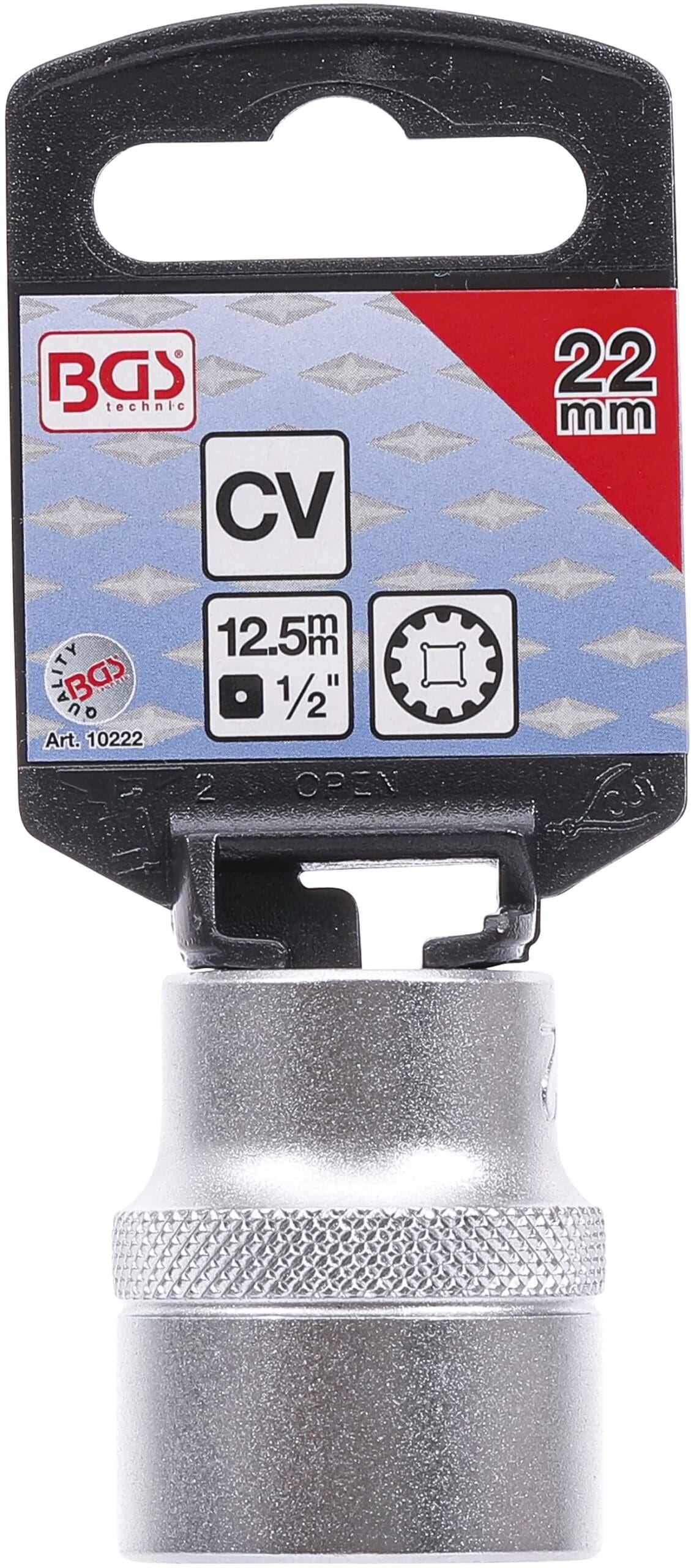 BGS technic Douille pour clé BGS technic Douille pour clé