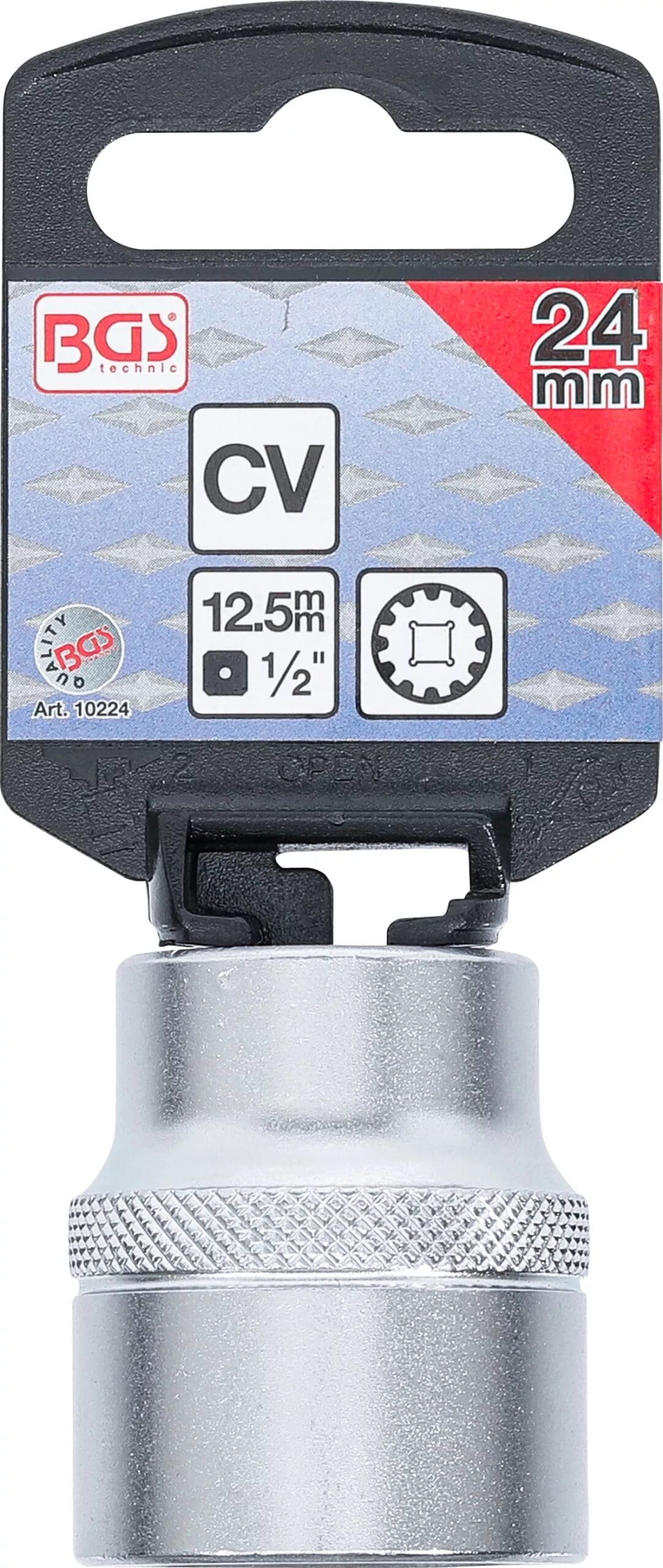 BGS technic Douille pour clé BGS technic Douille pour clé