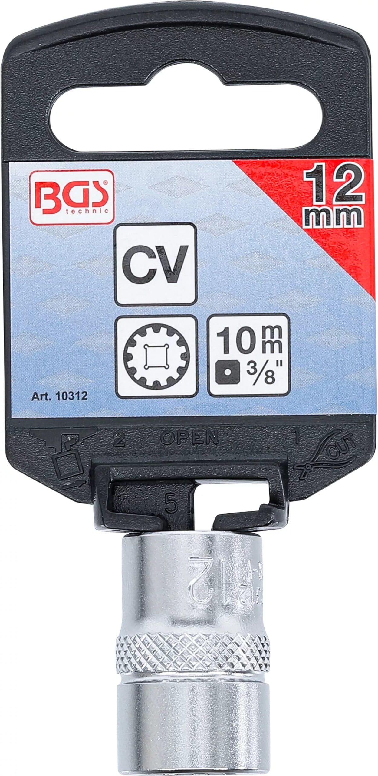 Gear Lock | 10 mm (3/8") | 12 mm Gear Lock | 10 mm (3/8") | 12 mm