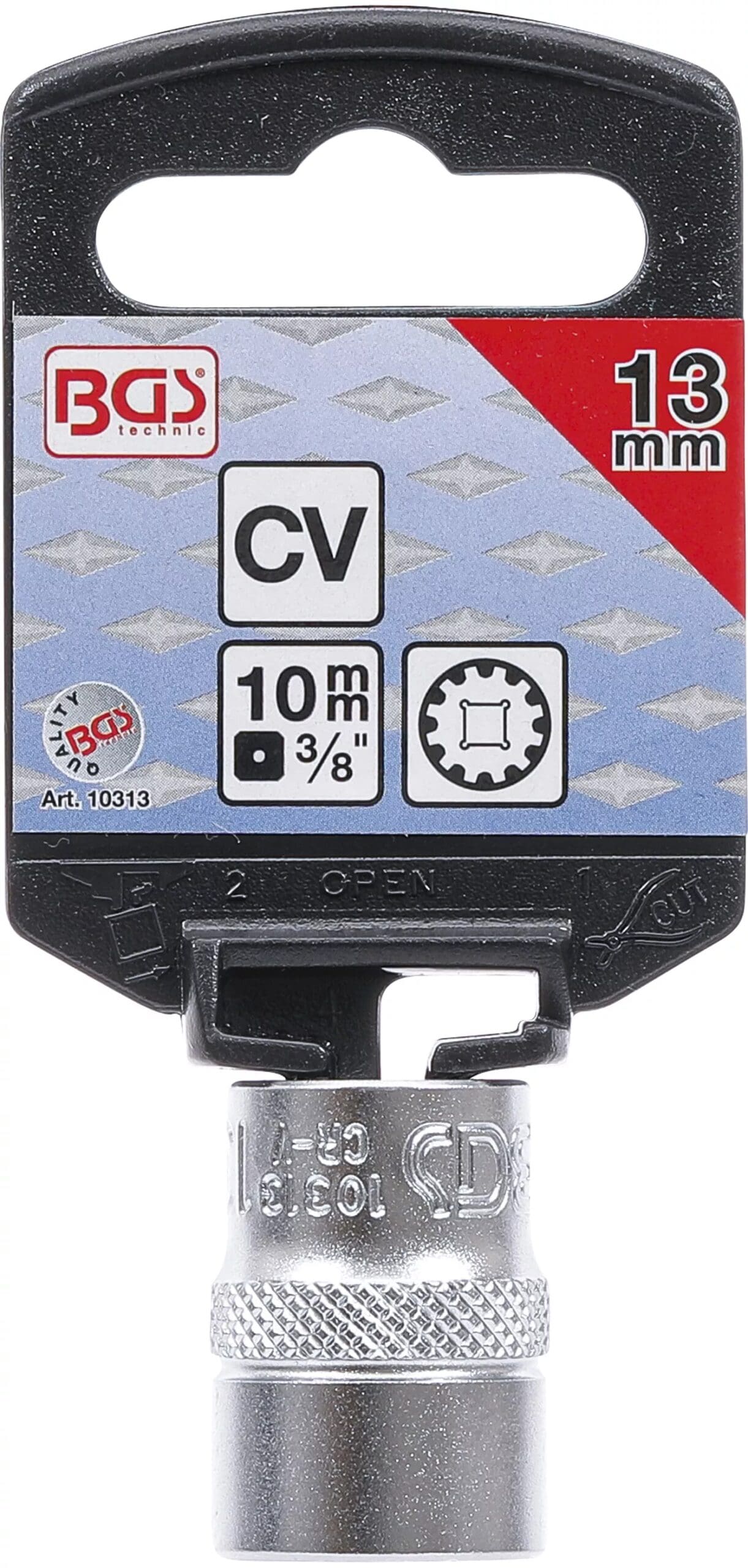 Gear Lock | 10 mm (3/8") | 13 mm Gear Lock | 10 mm (3/8") | 13 mm