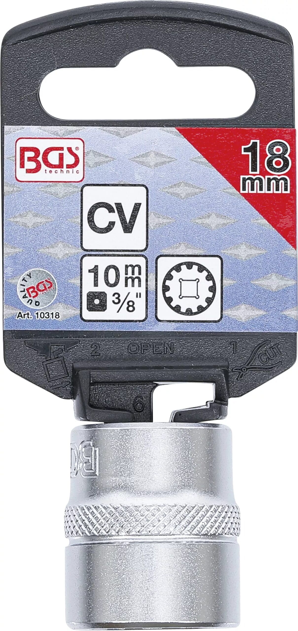 Gear Lock | 10 mm (3/8") | 18 mm Gear Lock | 10 mm (3/8") | 18 mm