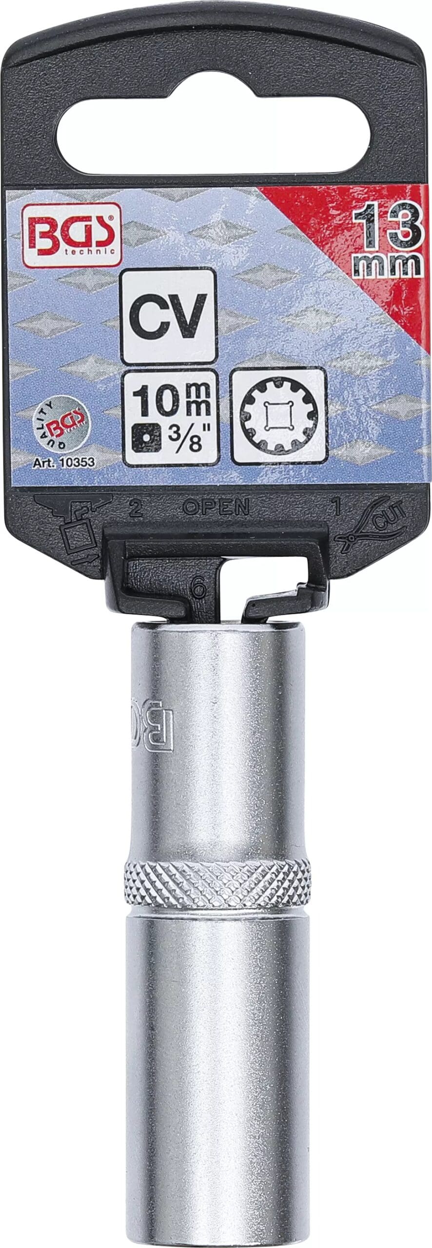 BGS technic Douille pour clé BGS technic Douille pour clé