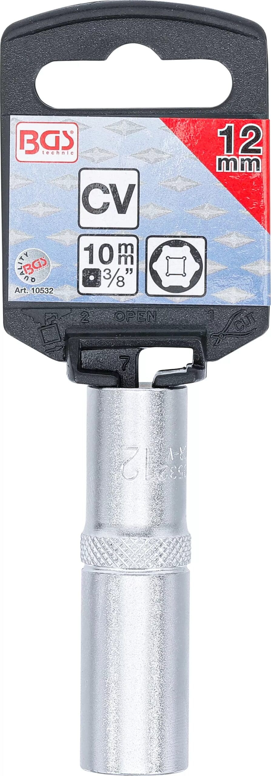 BGS technic Douille pour clé BGS technic Douille pour clé