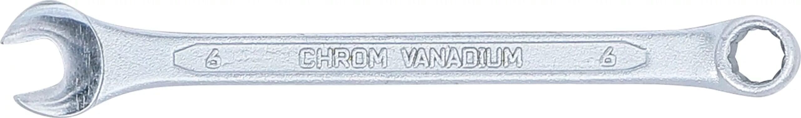 BGS technic Clé mixte | 6 mm BGS technic Clé mixte | 6 mm