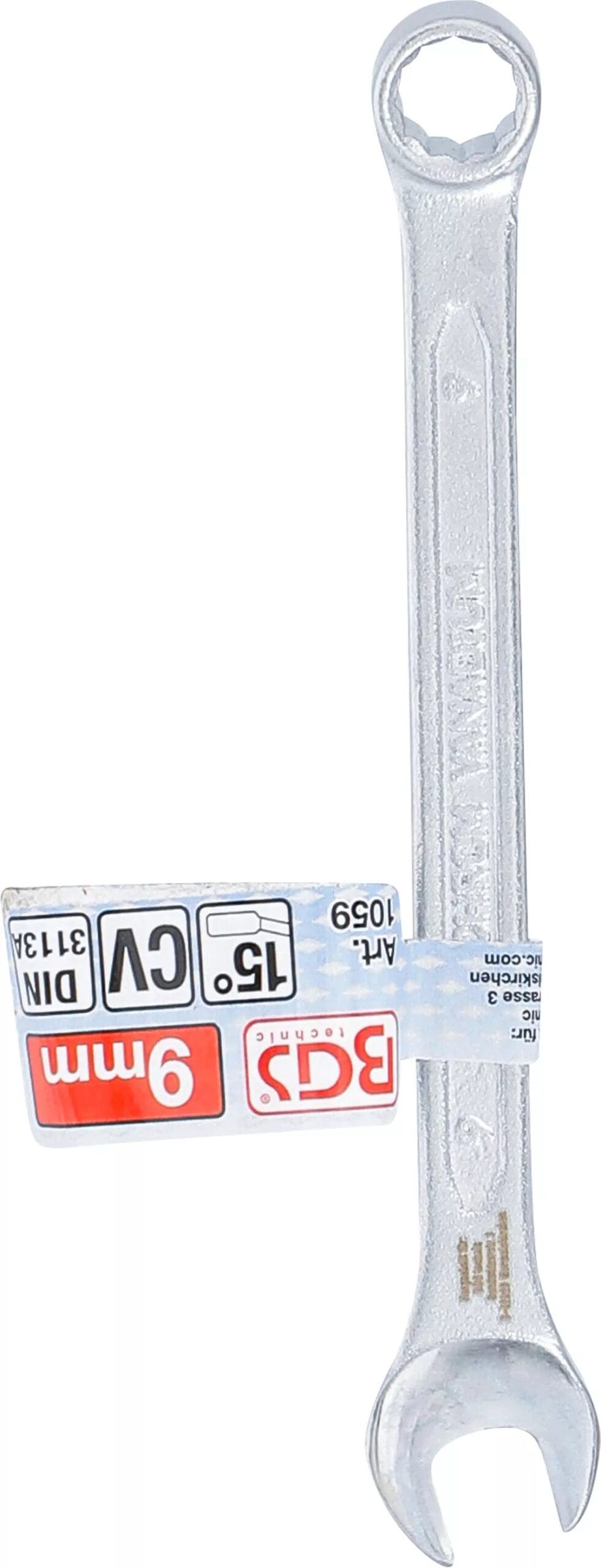 BGS technic Clé mixte | 9 mm BGS technic Clé mixte | 9 mm