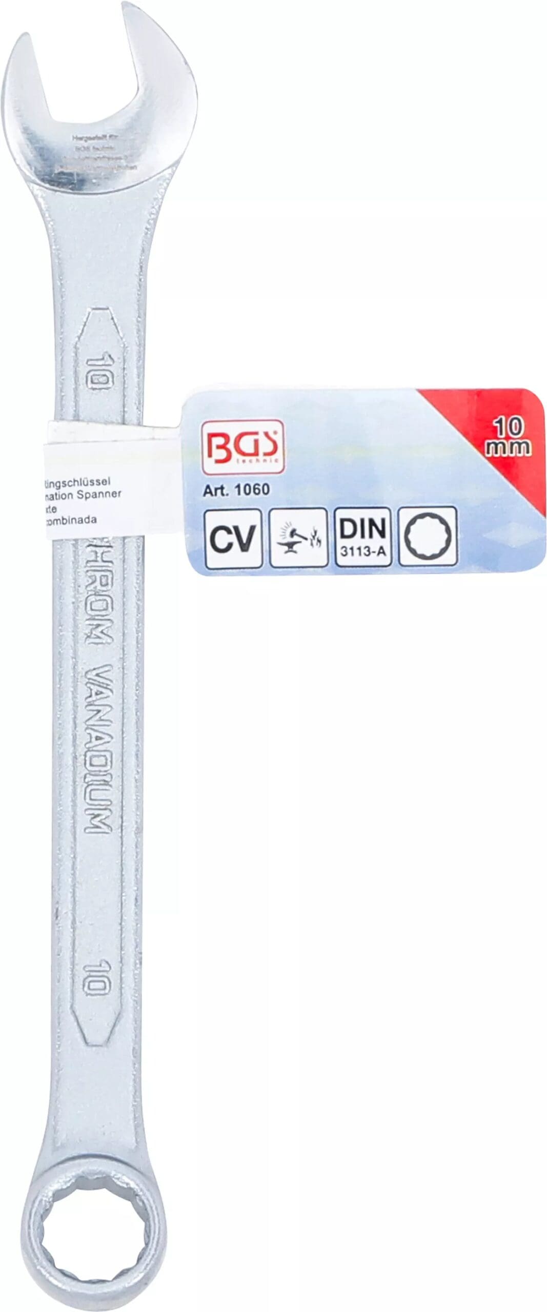 BGS technic Clé mixte | 10 mm BGS technic Clé mixte | 10 mm