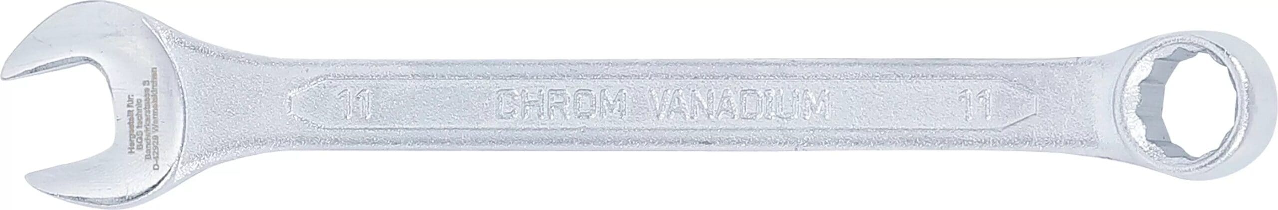 BGS technic Clé mixte | 11 mm BGS technic Clé mixte | 11 mm