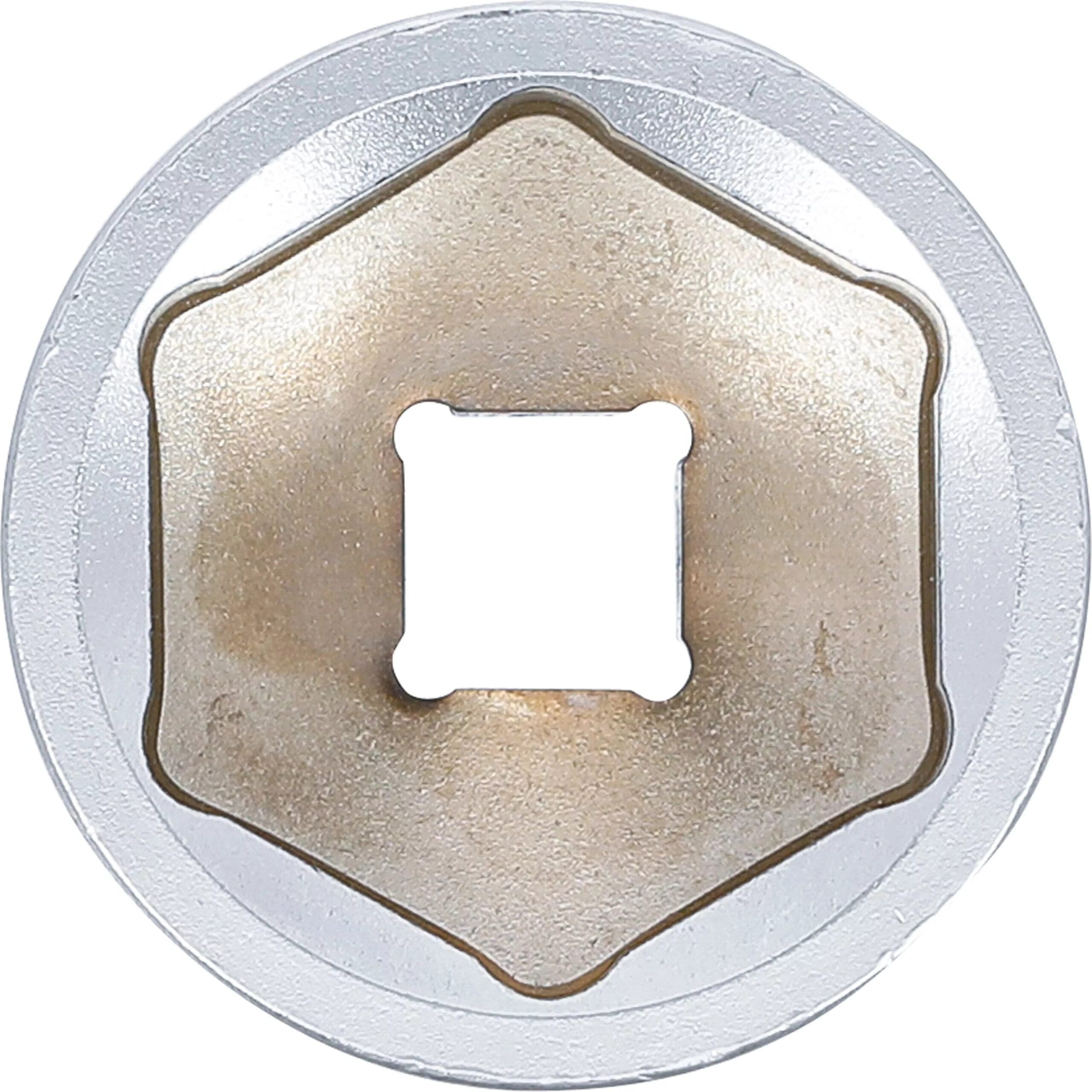 six pans | 10 mm (3/8") | 27 mm six pans | 10 mm (3/8") | 27 mm