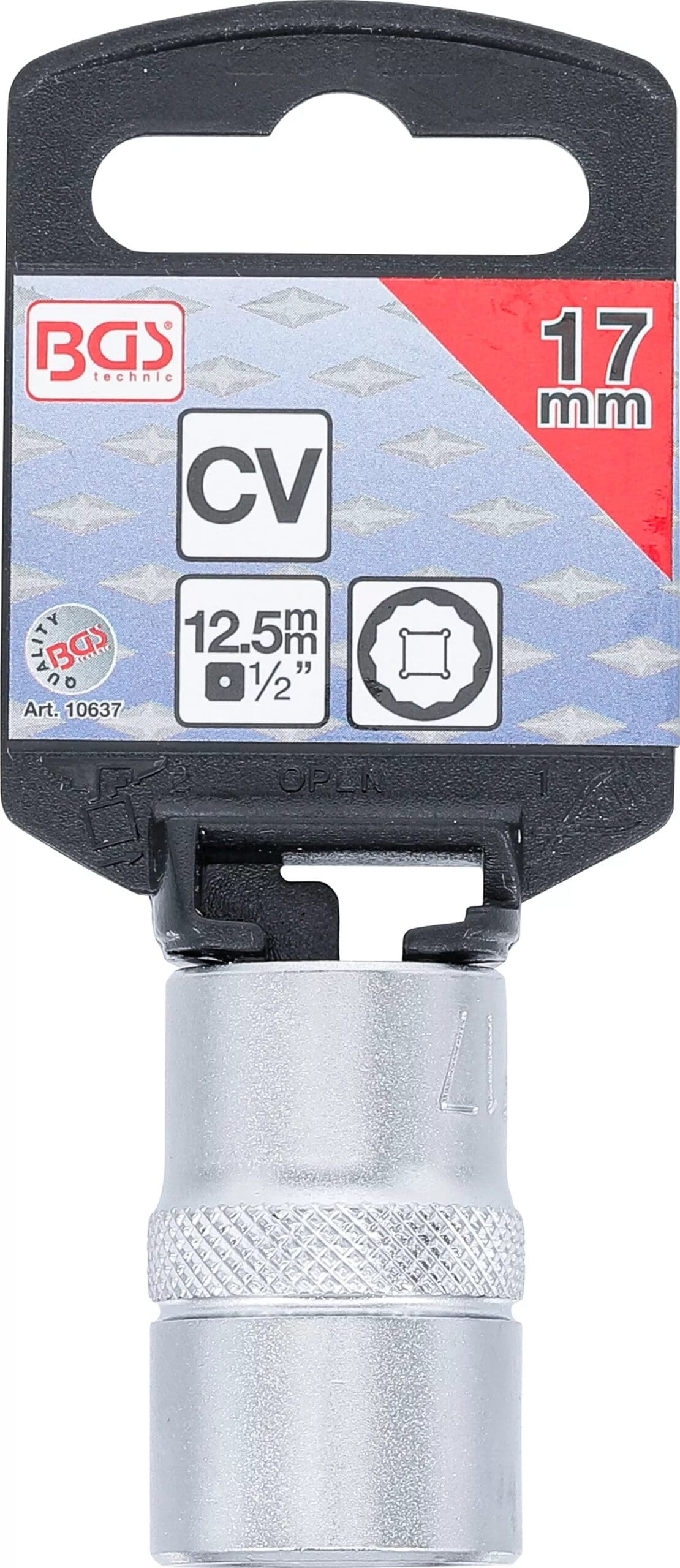 BGS technic Douille pour clé BGS technic Douille pour clé