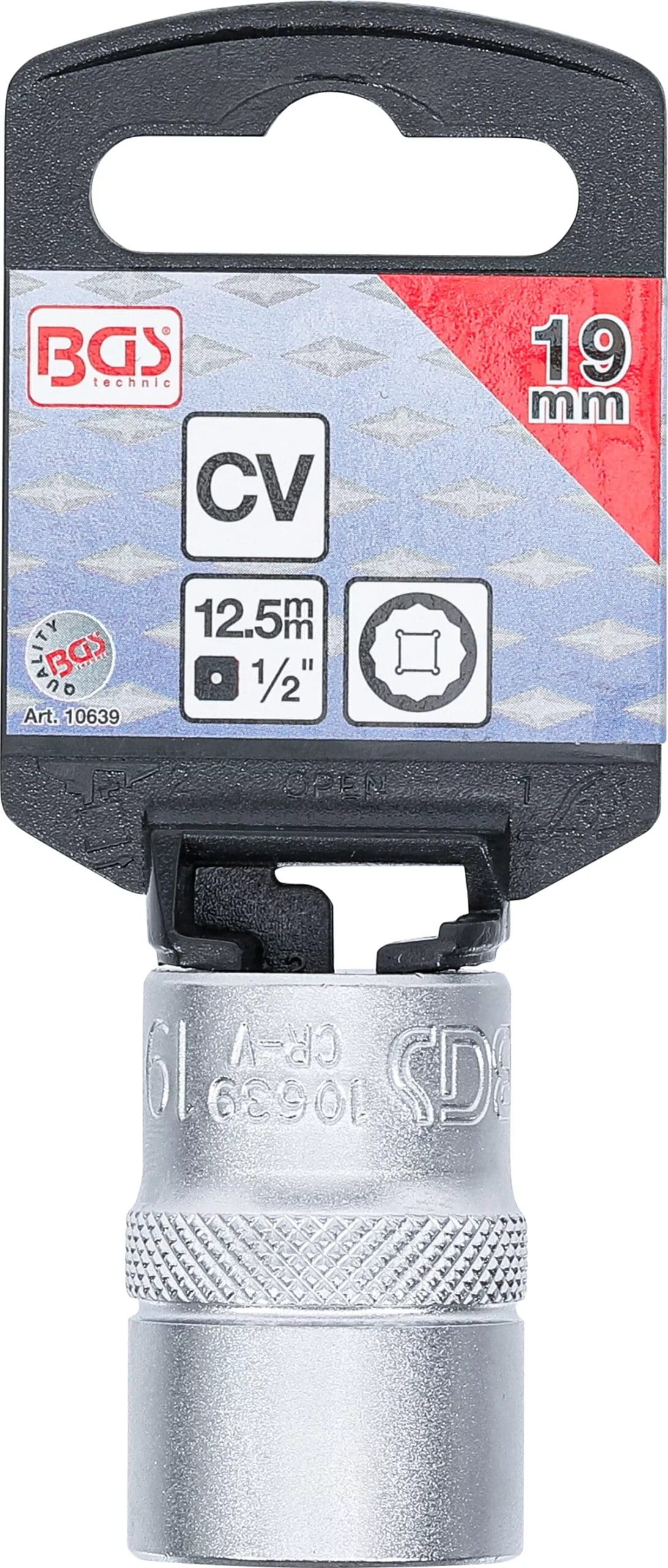 BGS technic Douille pour clé BGS technic Douille pour clé