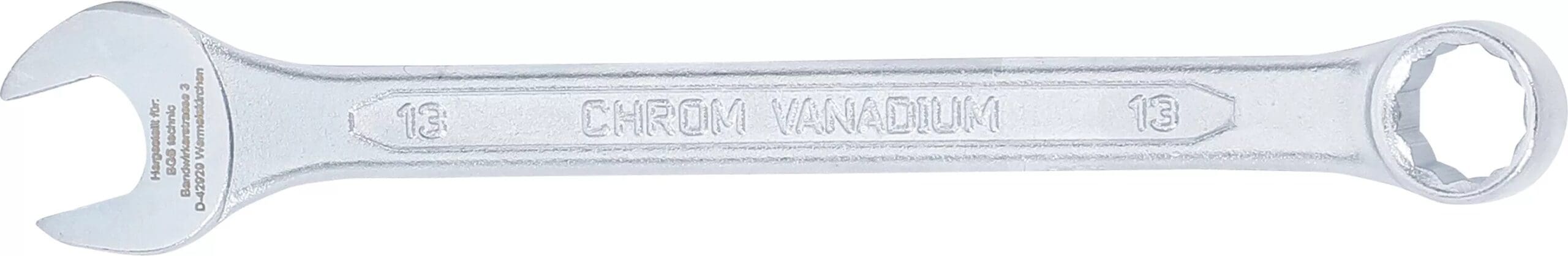 BGS technic Clé mixte | 13 mm BGS technic Clé mixte | 13 mm