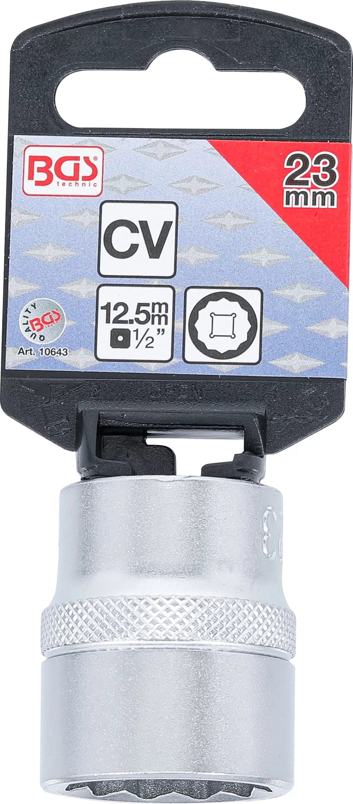 BGS technic Douille pour clé BGS technic Douille pour clé