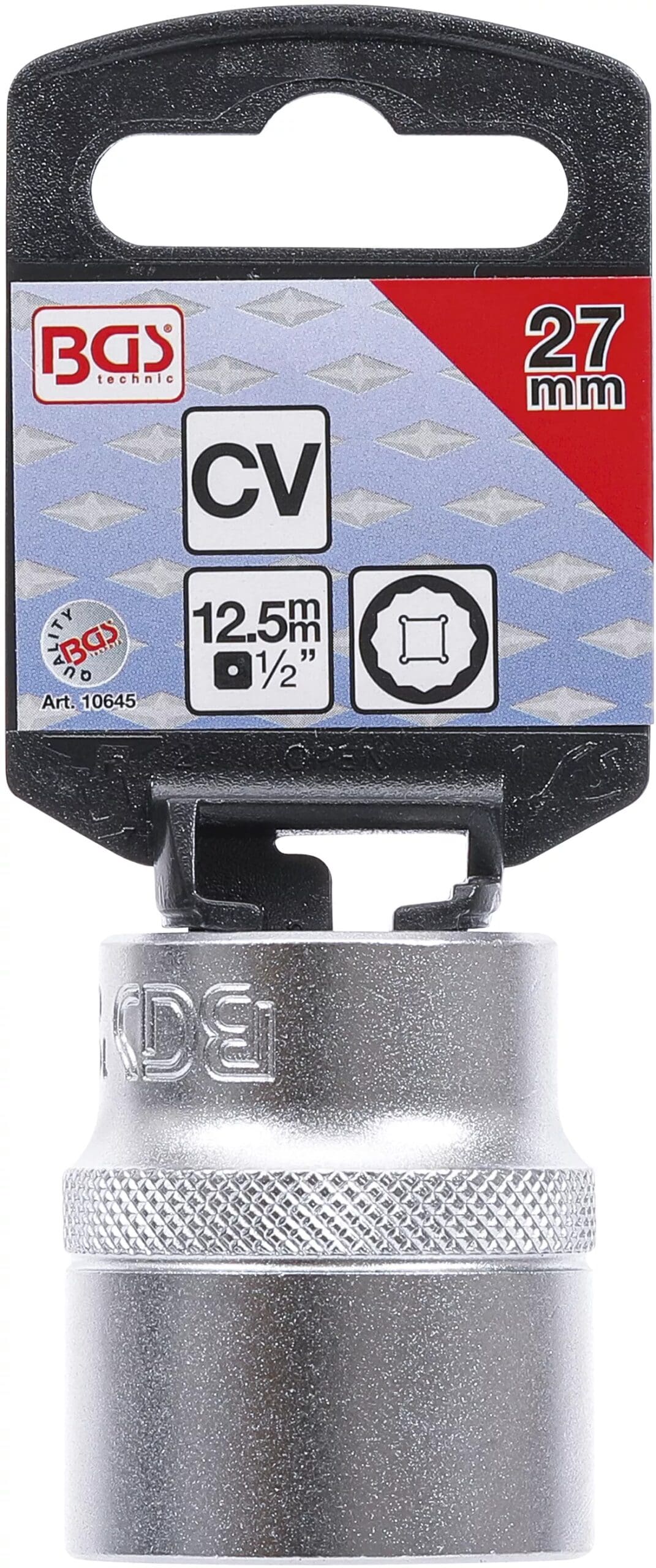 BGS technic Douille pour clé BGS technic Douille pour clé