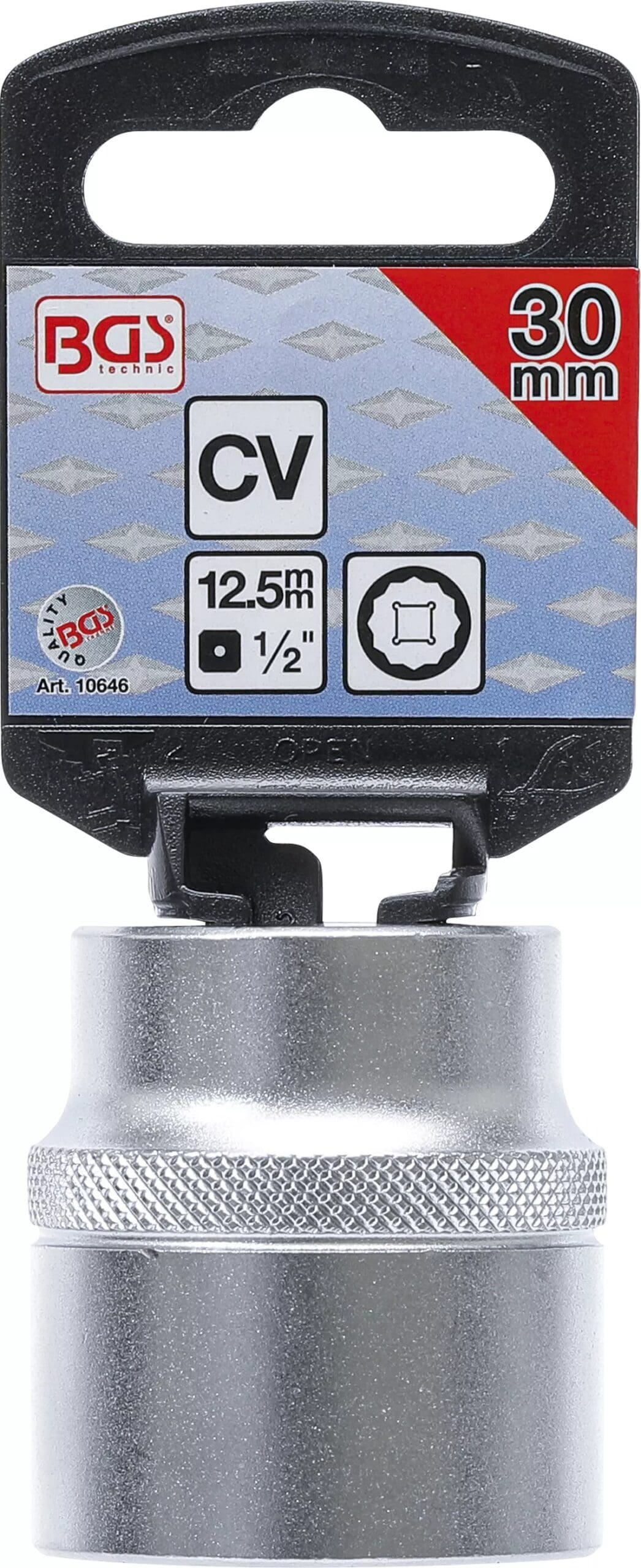 BGS technic Douille pour clé BGS technic Douille pour clé