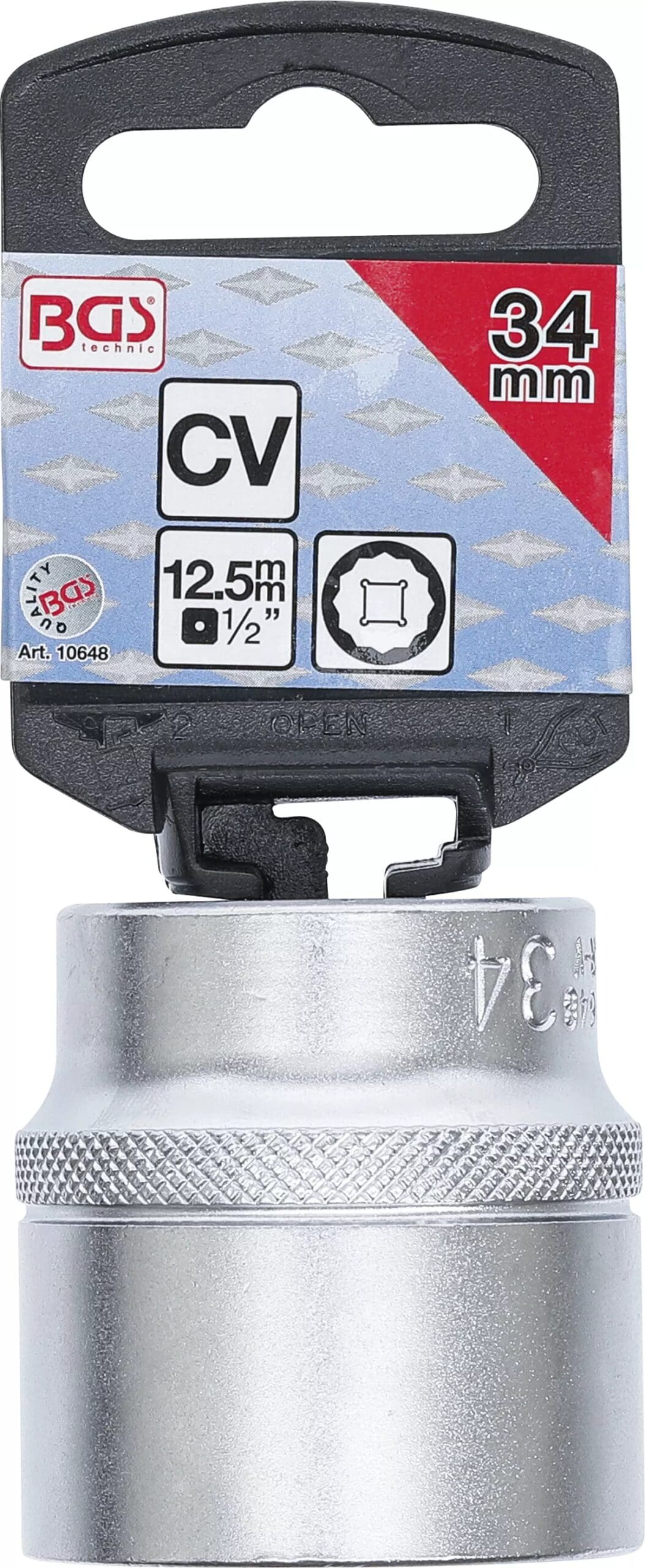 BGS technic Douille pour clé BGS technic Douille pour clé