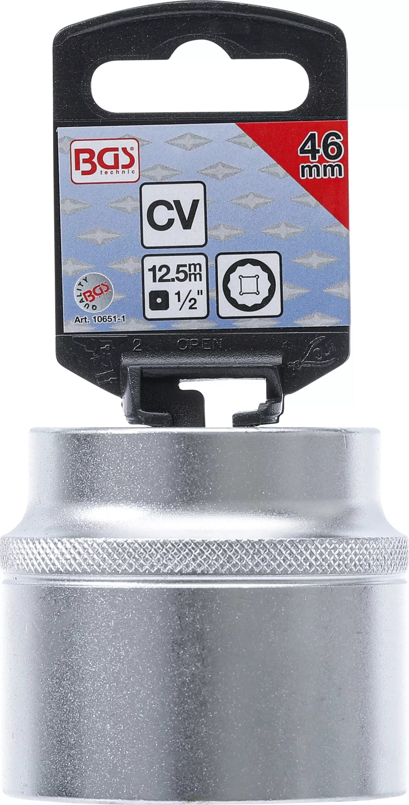 BGS technic Douille pour clé BGS technic Douille pour clé