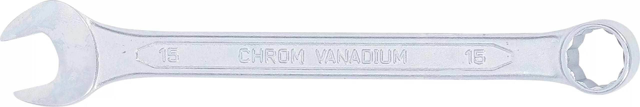 BGS technic Clé mixte | 15 mm BGS technic Clé mixte | 15 mm