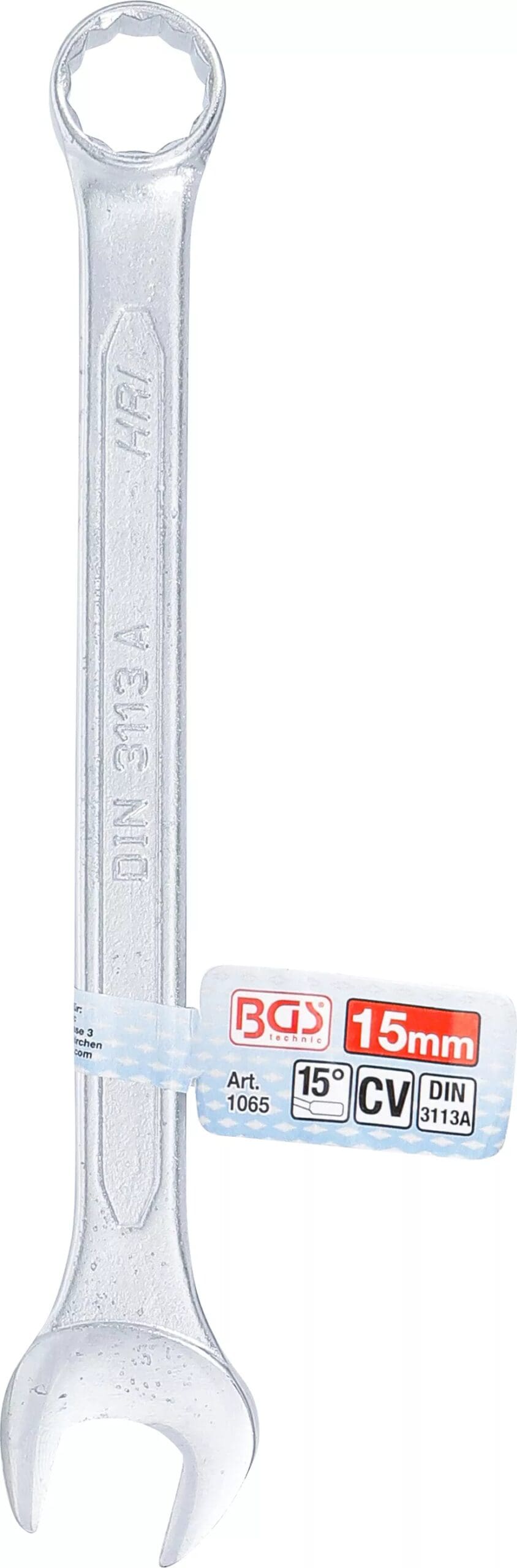 BGS technic Clé mixte | 15 mm BGS technic Clé mixte | 15 mm