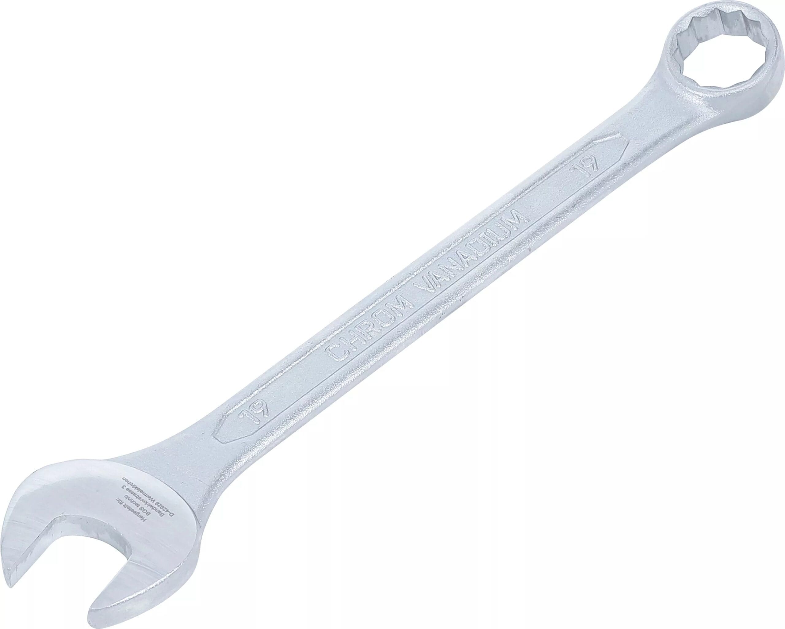 BGS technic Clé mixte | 19 mm