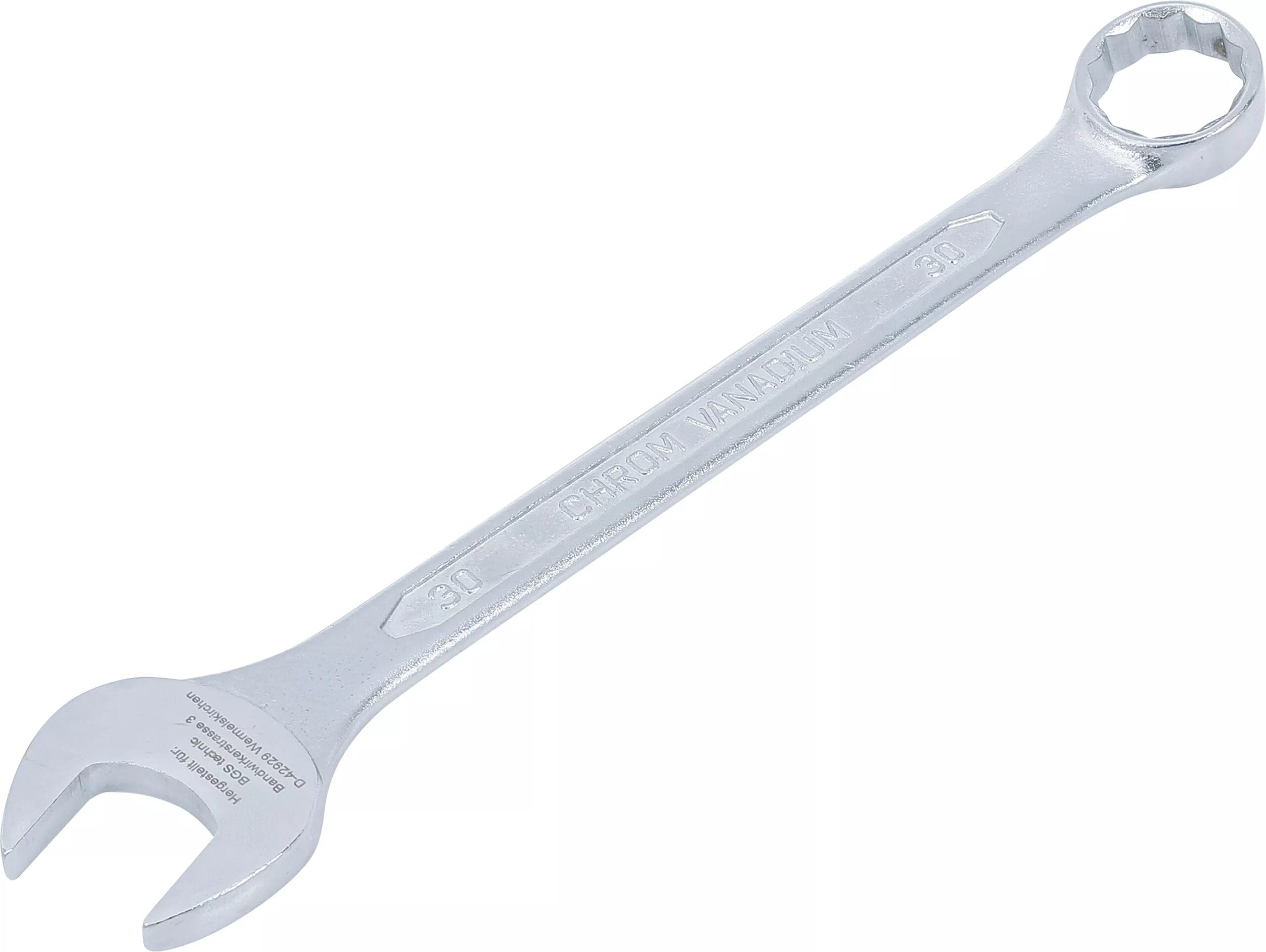 BGS technic Clé mixte | 30 mm