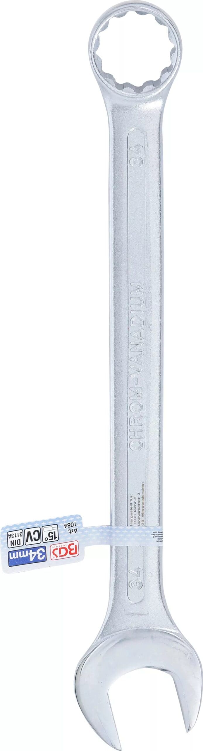 BGS technic Clé mixte | 34 mm BGS technic Clé mixte | 34 mm