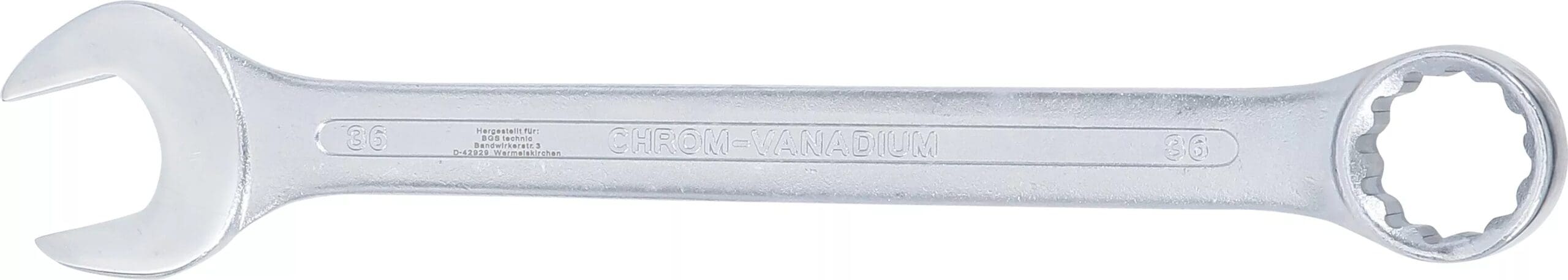 BGS technic Clé mixte | 36 mm BGS technic Clé mixte | 36 mm