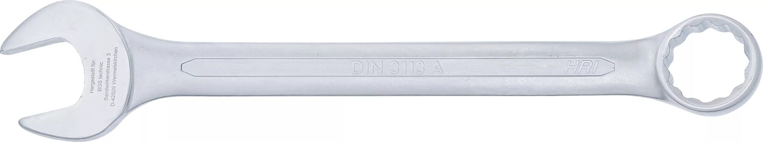 BGS technic Clé mixte | 41 mm BGS technic Clé mixte | 41 mm