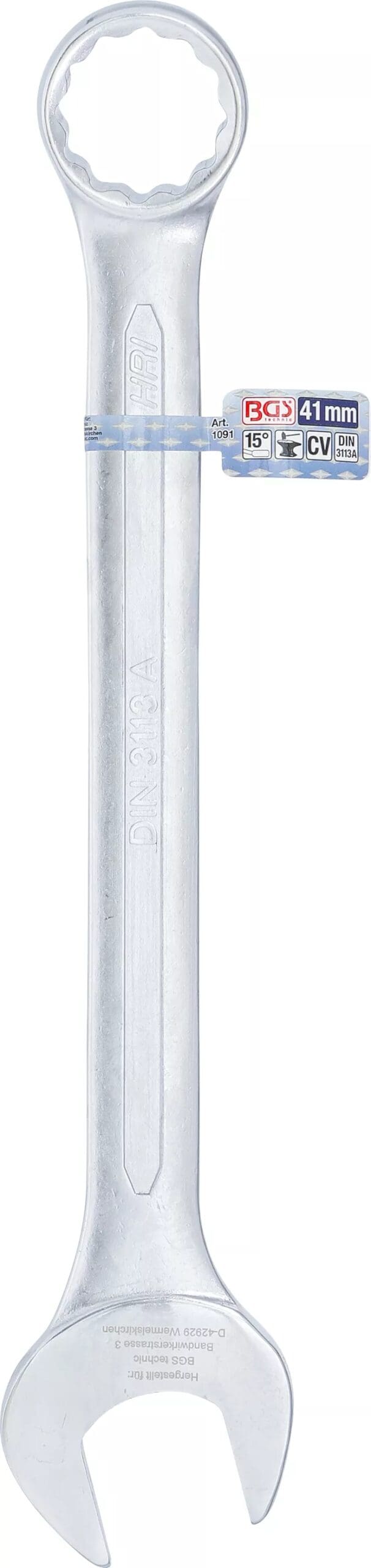 BGS technic Clé mixte | 41 mm BGS technic Clé mixte | 41 mm