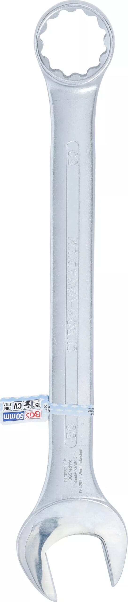 BGS technic Clé mixte | 50 mm BGS technic Clé mixte | 50 mm