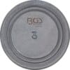 BGS technic Pastille adaptateur 3 | pour VW / Land Rover / Audi