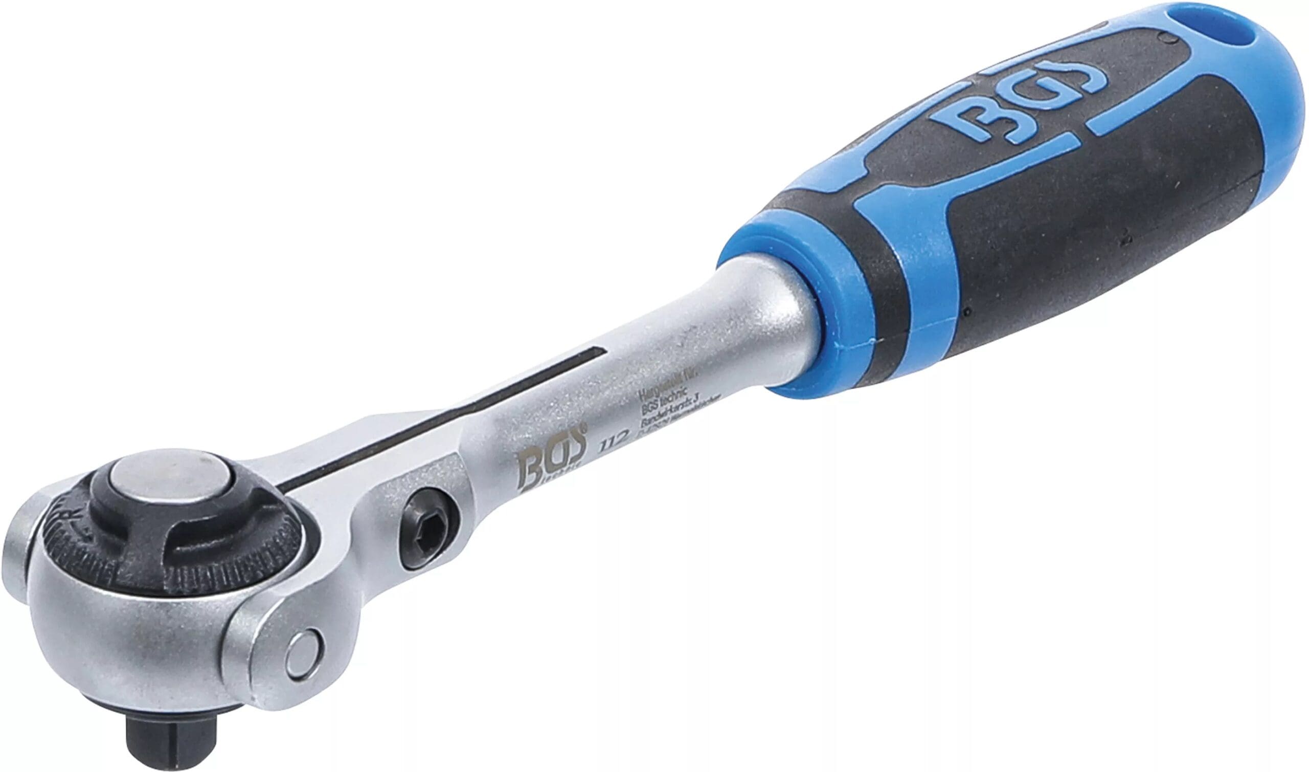 BGS technic Cliquet réversible à tête sphérique | 6