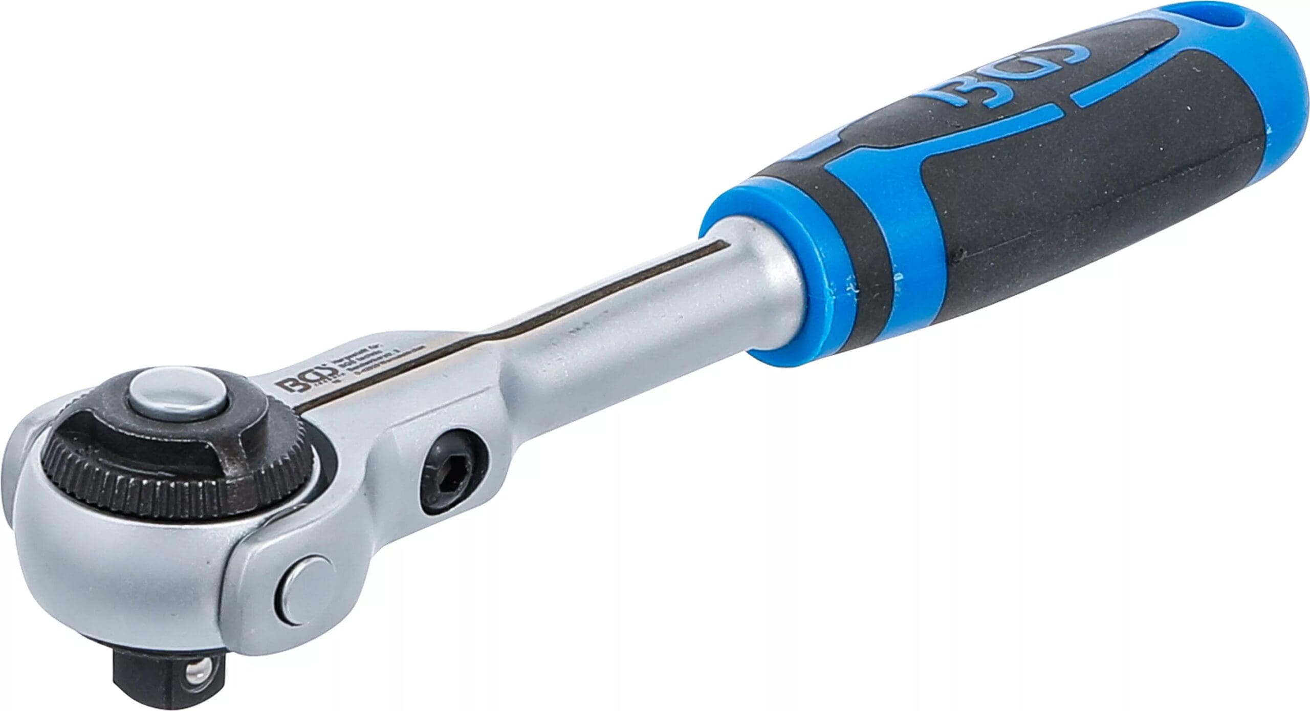 BGS technic Cliquet réversible à tête sphérique | 10 mm (3/8")