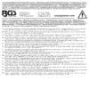 BGS technic Compresseur de ressort | 1500 kg