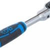 BGS technic Cliquet réversible à tête sphérique | 10 mm (3/8")