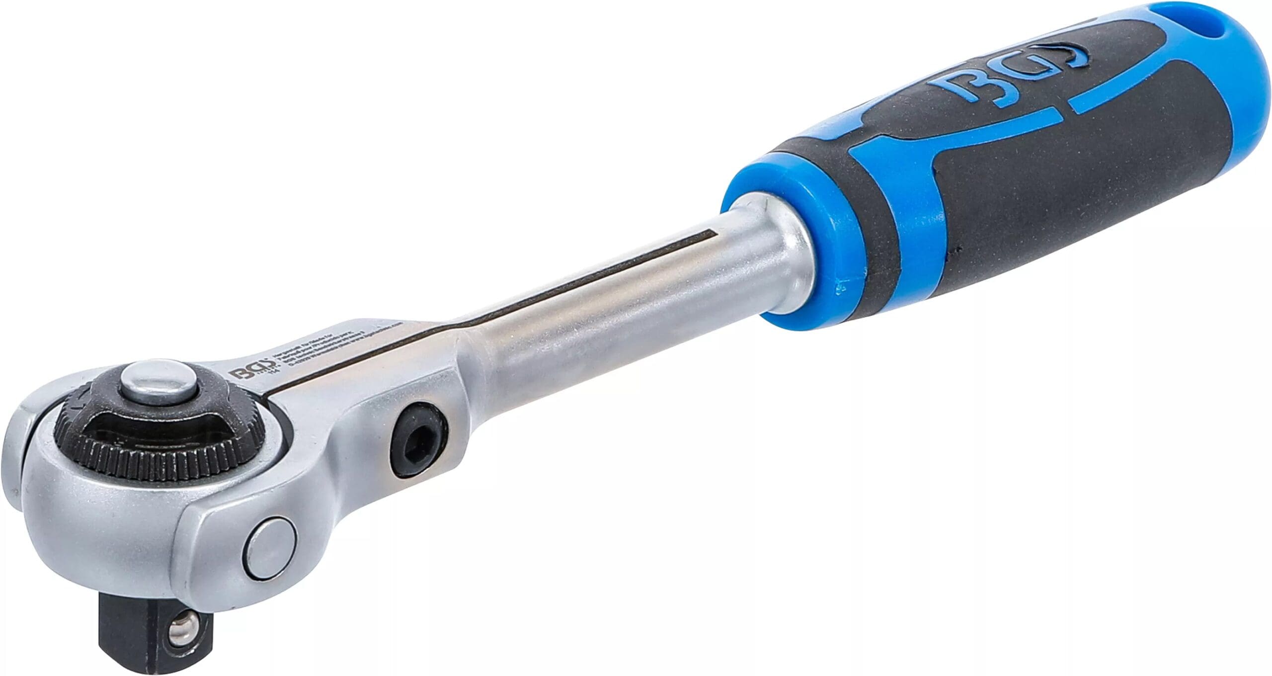 BGS technic Cliquet réversible à tête sphérique | 12