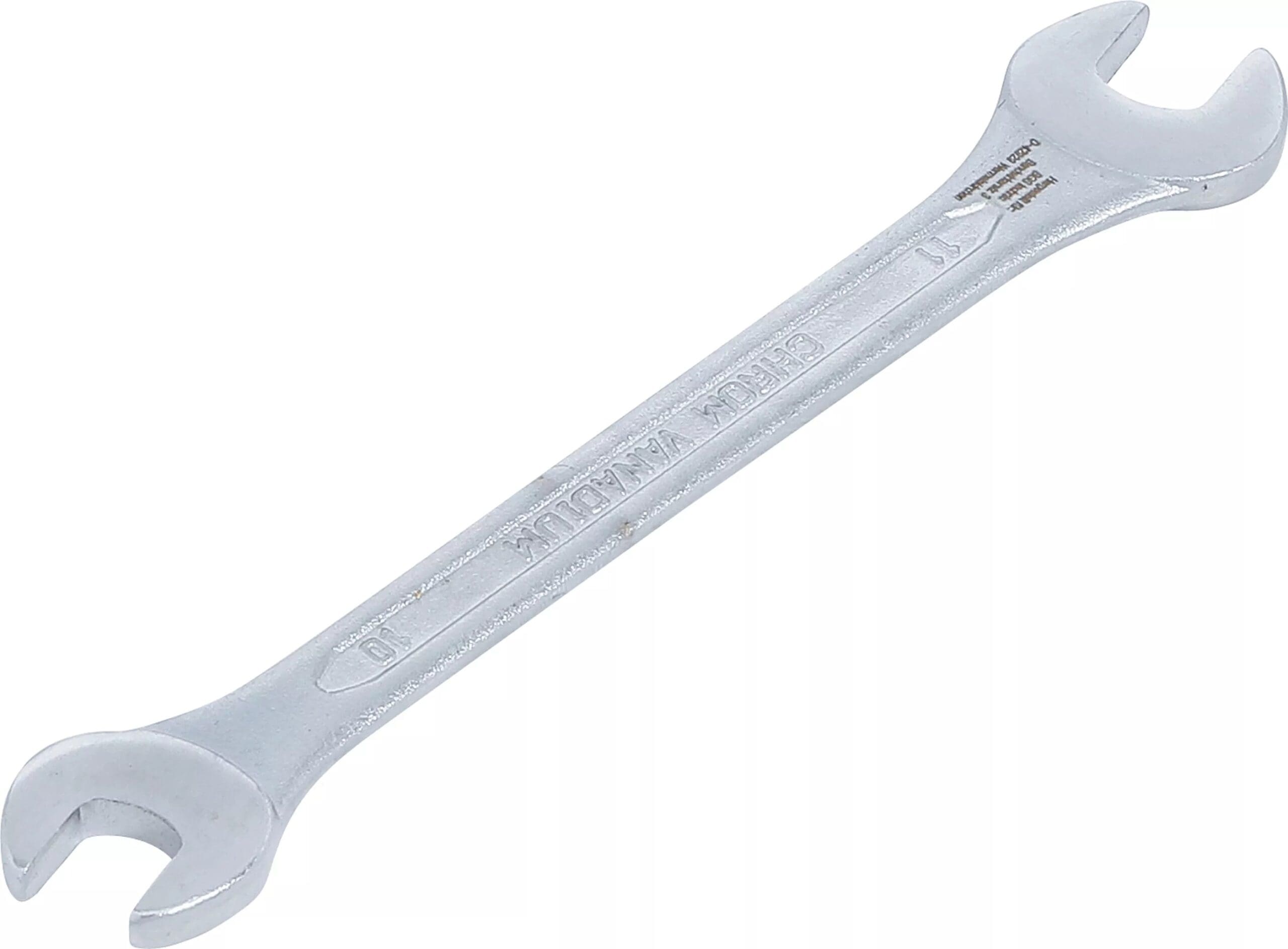 BGS technic Clé plate | 10 x 11 mm