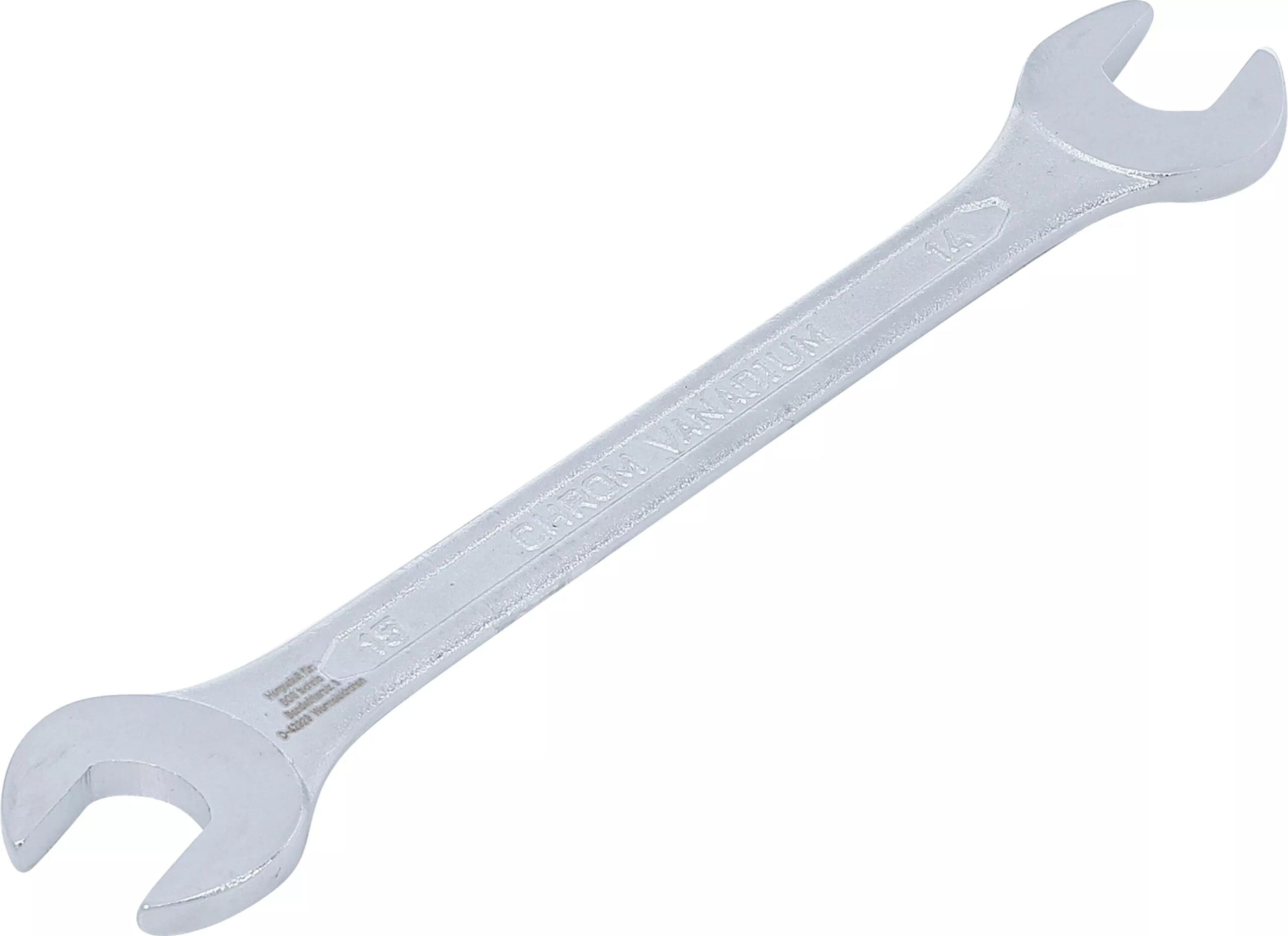 BGS technic Clé plate | 14 x 15 mm