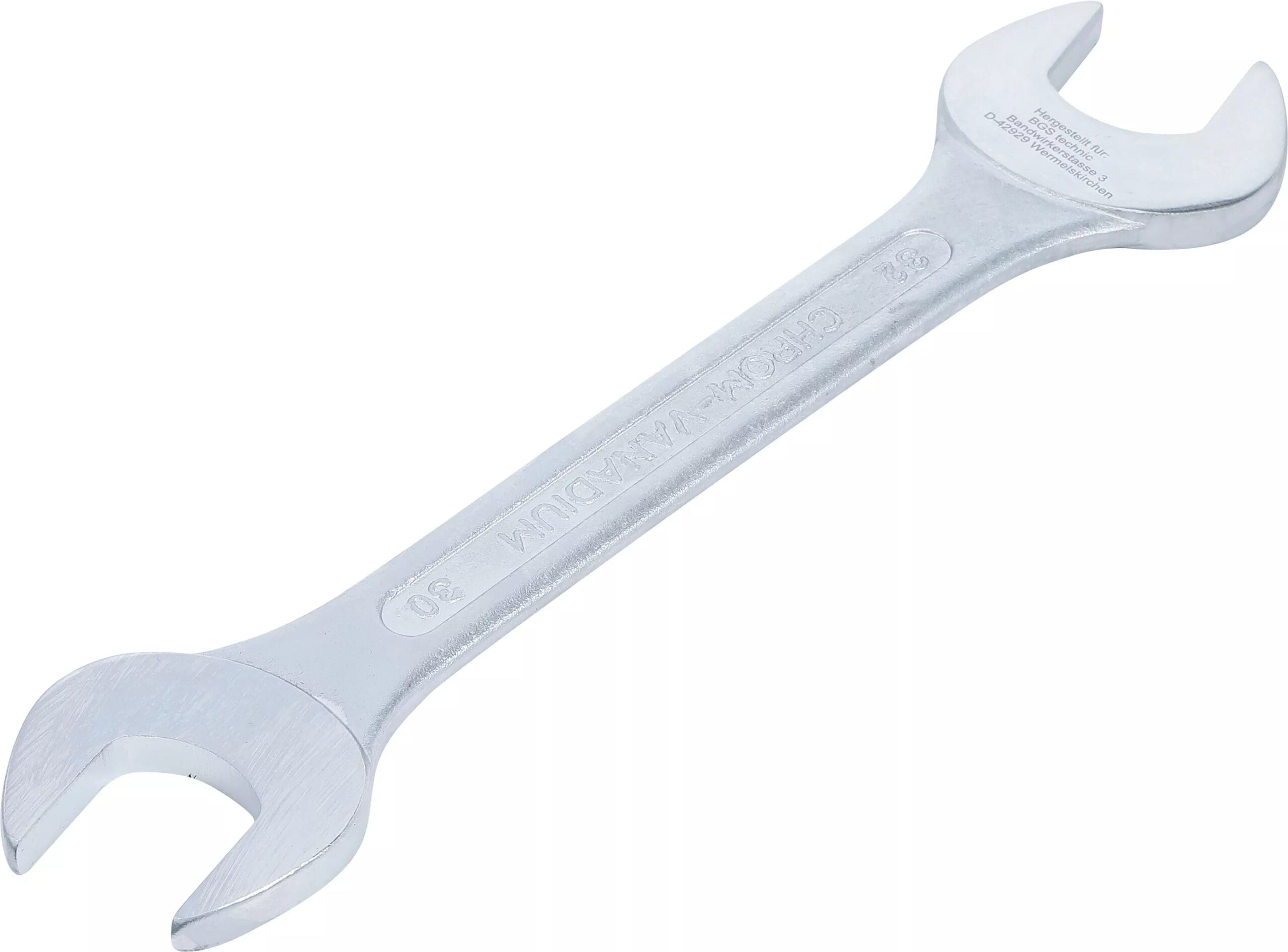 BGS technic Clé plate | 30 x 32 mm