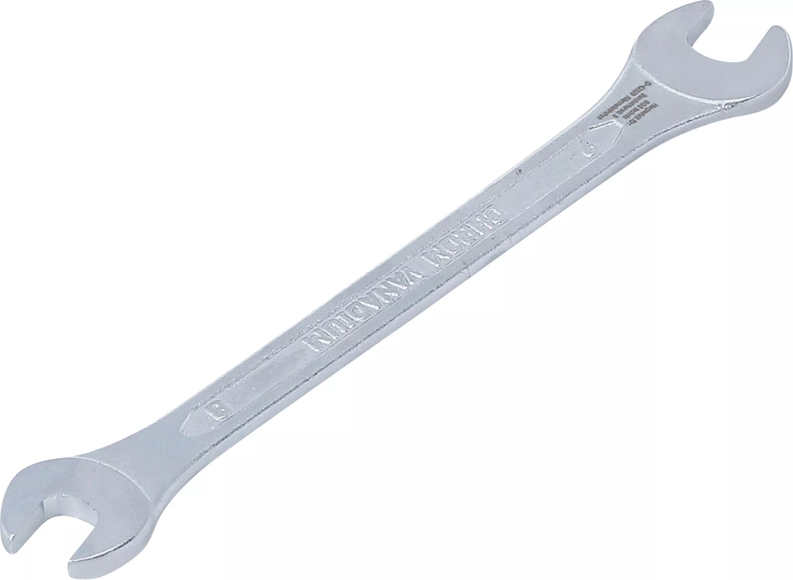 BGS technic Clé plate | 8 x 9 mm