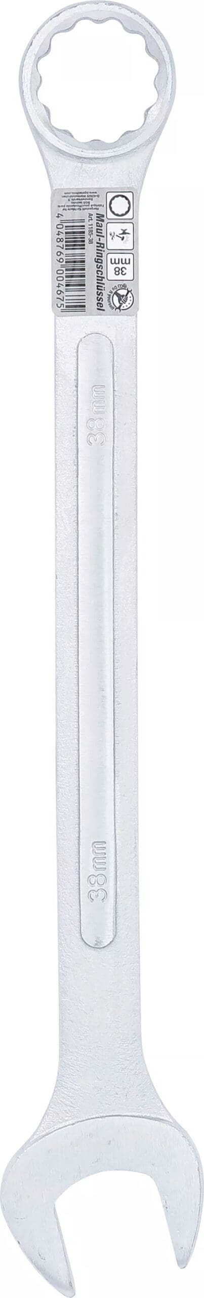 BGS technic Clé mixte | 38 mm BGS technic Clé mixte | 38 mm